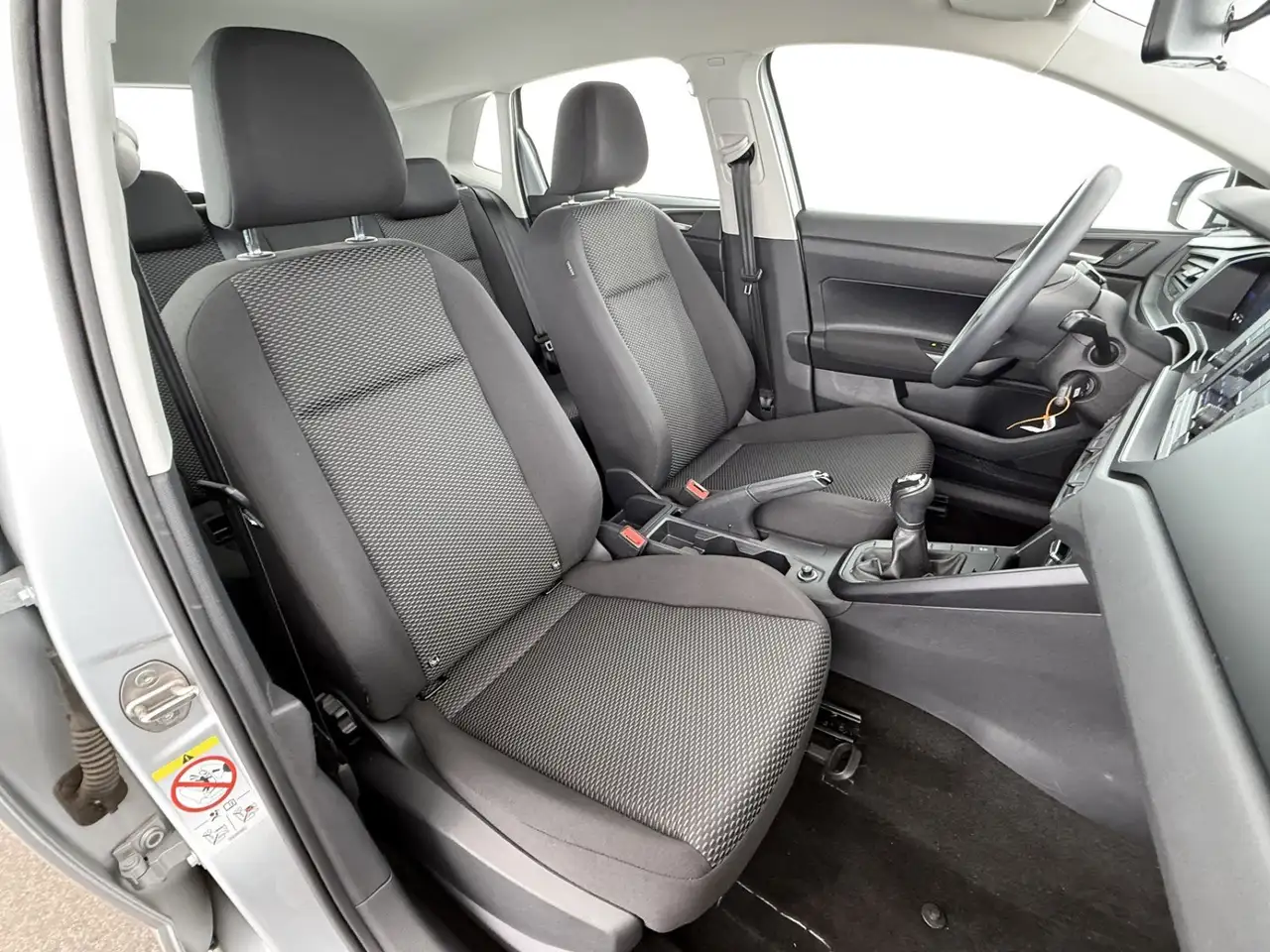 Volkswagen Polo 1.0 TSI LED ASSIST DIGITAL-TACHO KLIMA, миниатюра 15