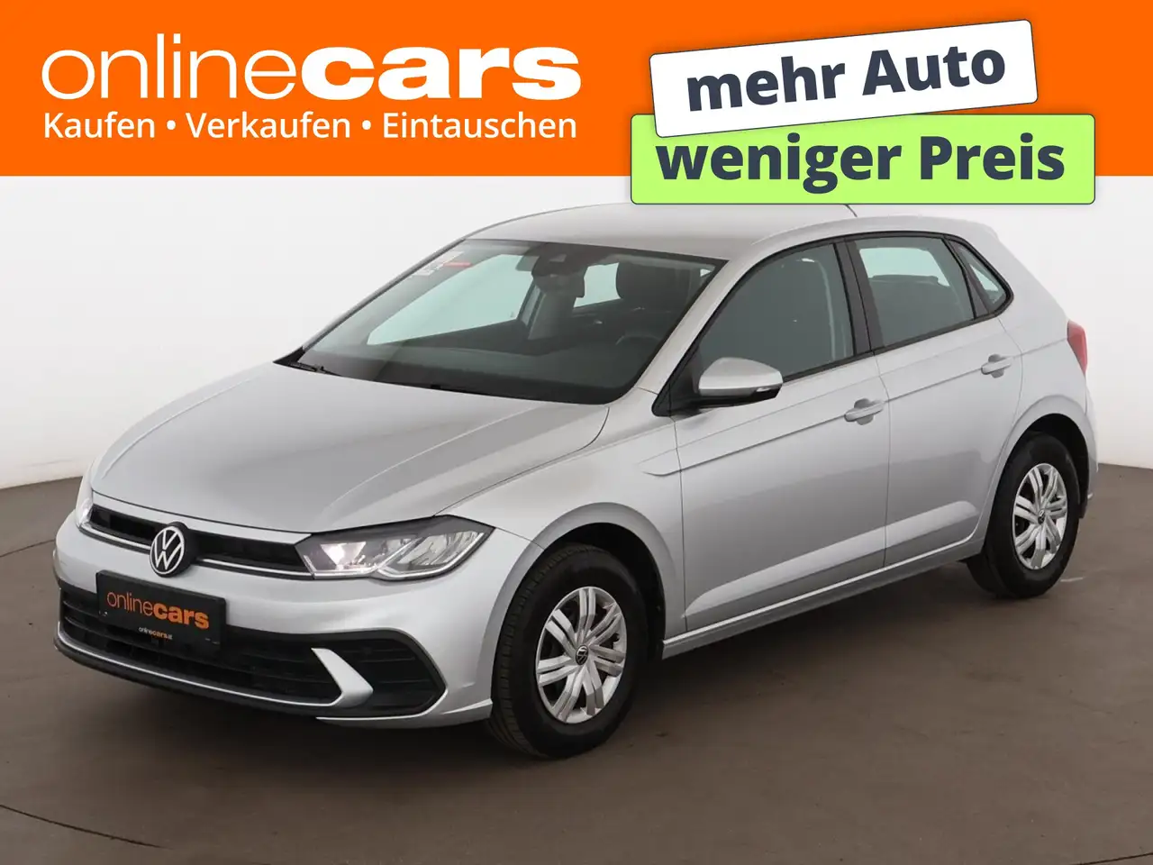 Volkswagen Polo 1.0 TSI LED ASSIST DIGITAL-TACHO KLIMA