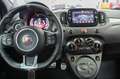 Abarth 595 Turismo Automatik Leder Grau - thumbnail 13