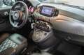 Abarth 595 Turismo Automatik Leder Grau - thumbnail 11