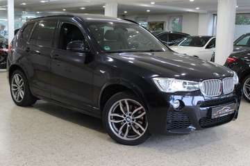 xDrive 35 d"M-Sport Paket"Panorama"HUDisplay"