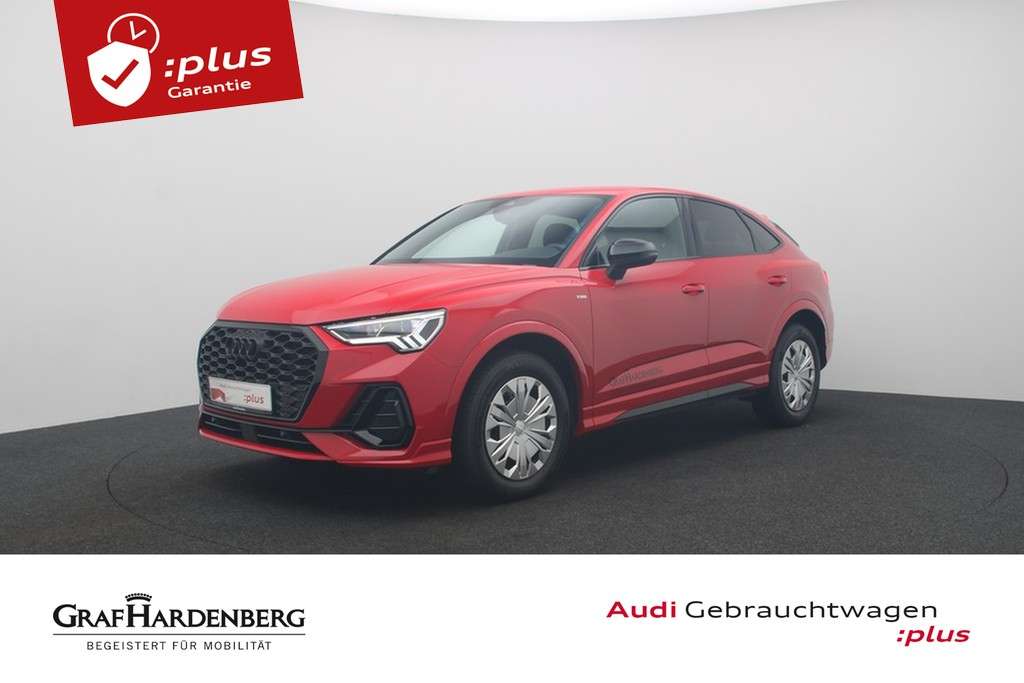 Second hand Audi Q3 1.5