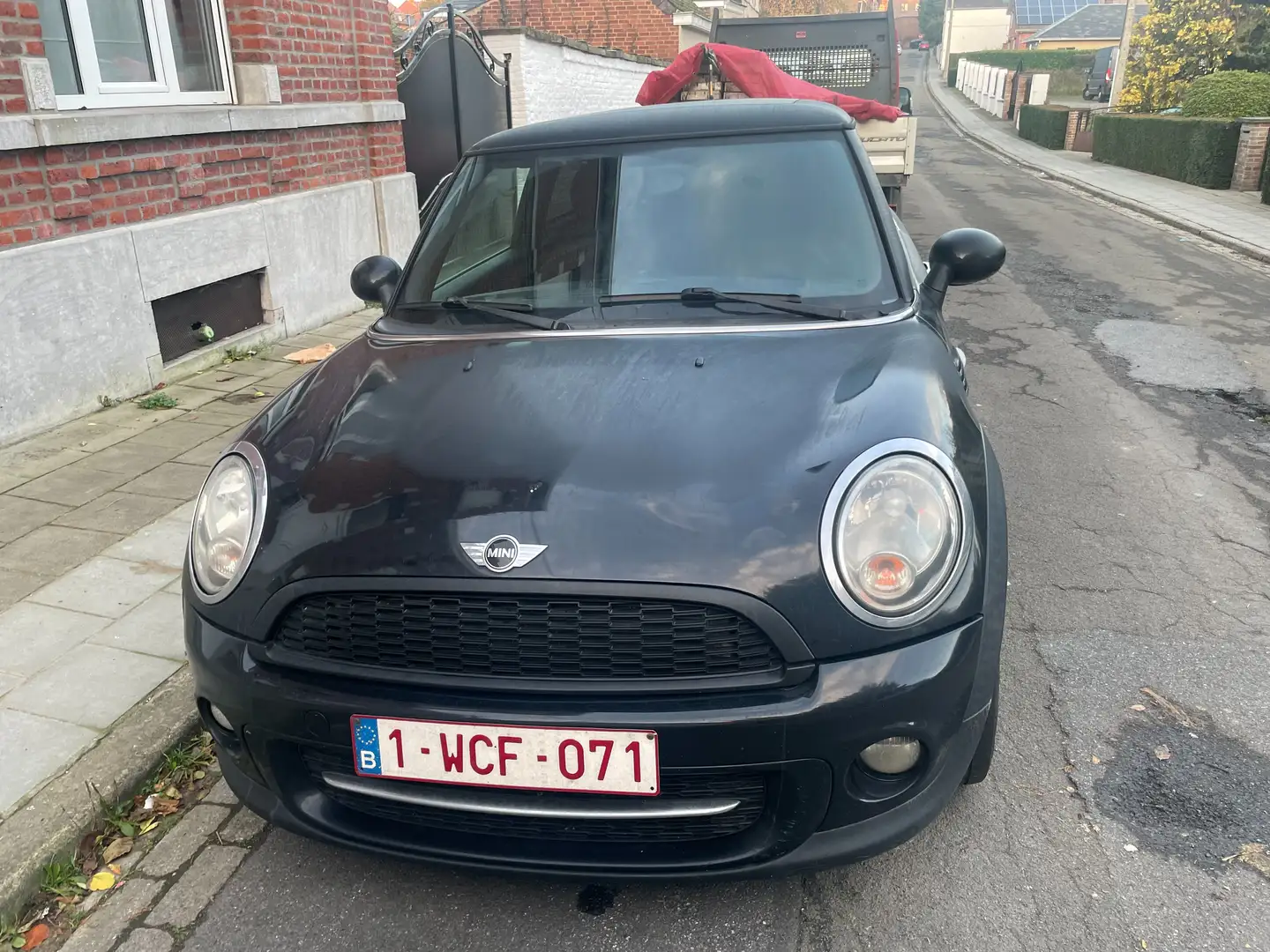MINI Cooper D Mini 1.6 D Cooper DPF Noir - 2