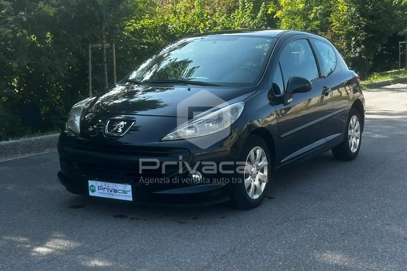 Peugeot 207 1.4 VTi 95CV 3p. XS Nero - 1