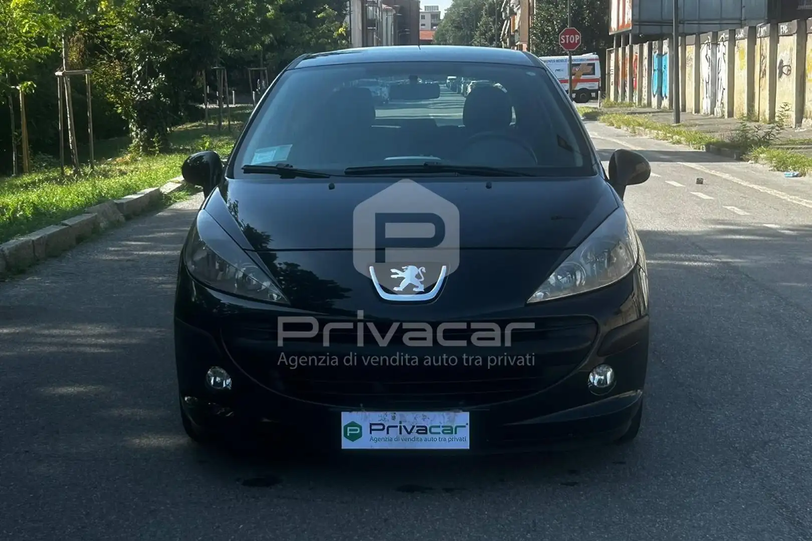 Peugeot 207 1.4 VTi 95CV 3p. XS Nero - 2