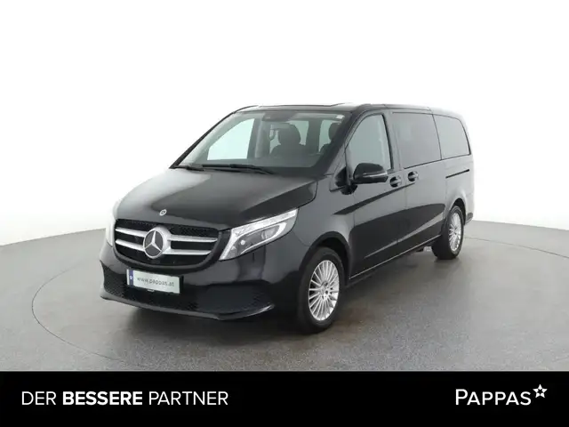 Mercedes-Benz V 220 V220 d Lang PTS Navi Cam Keyl SHZ LED EASY-PACK