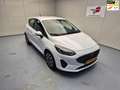 Ford Fiesta 1.0 EcoBoost Hybrid Titanium Navi Carplay Ecc Crui Weiß - thumbnail 1