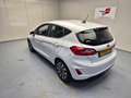 Ford Fiesta 1.0 EcoBoost Hybrid Titanium Navi Carplay Ecc Crui Weiß - thumbnail 4