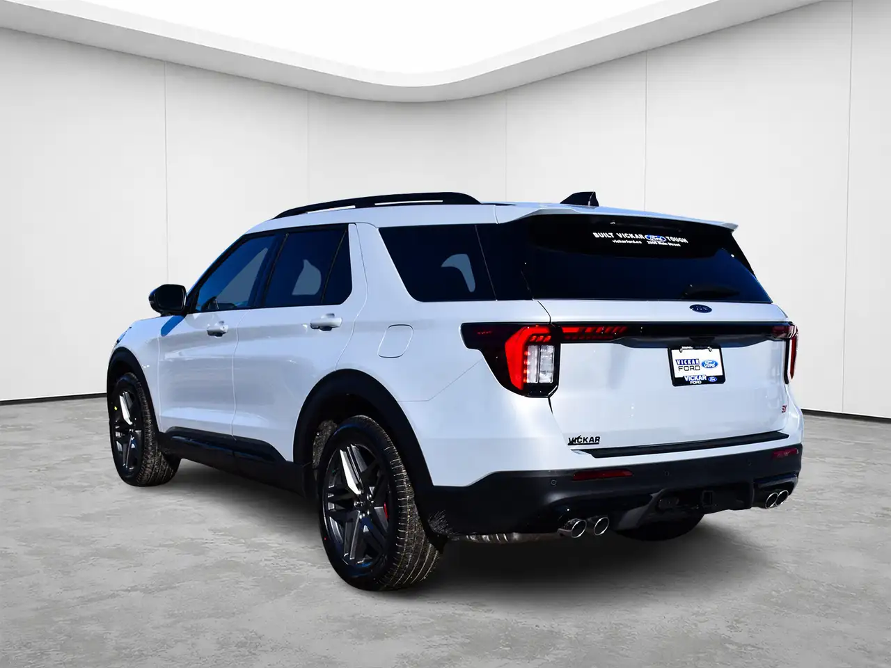 Ford Explorer photo Ford Explorer