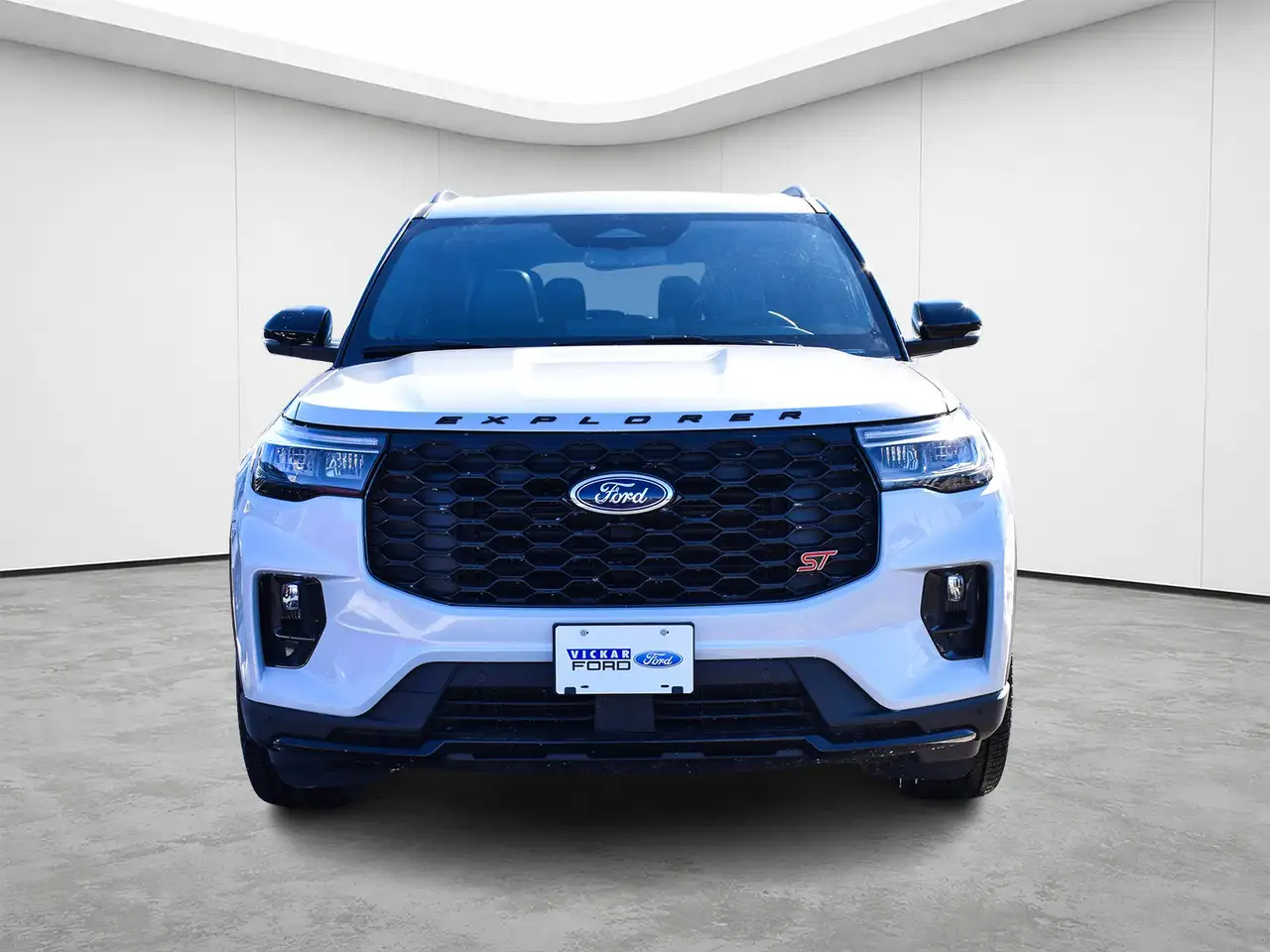 Ford Explorer photo Ford Explorer