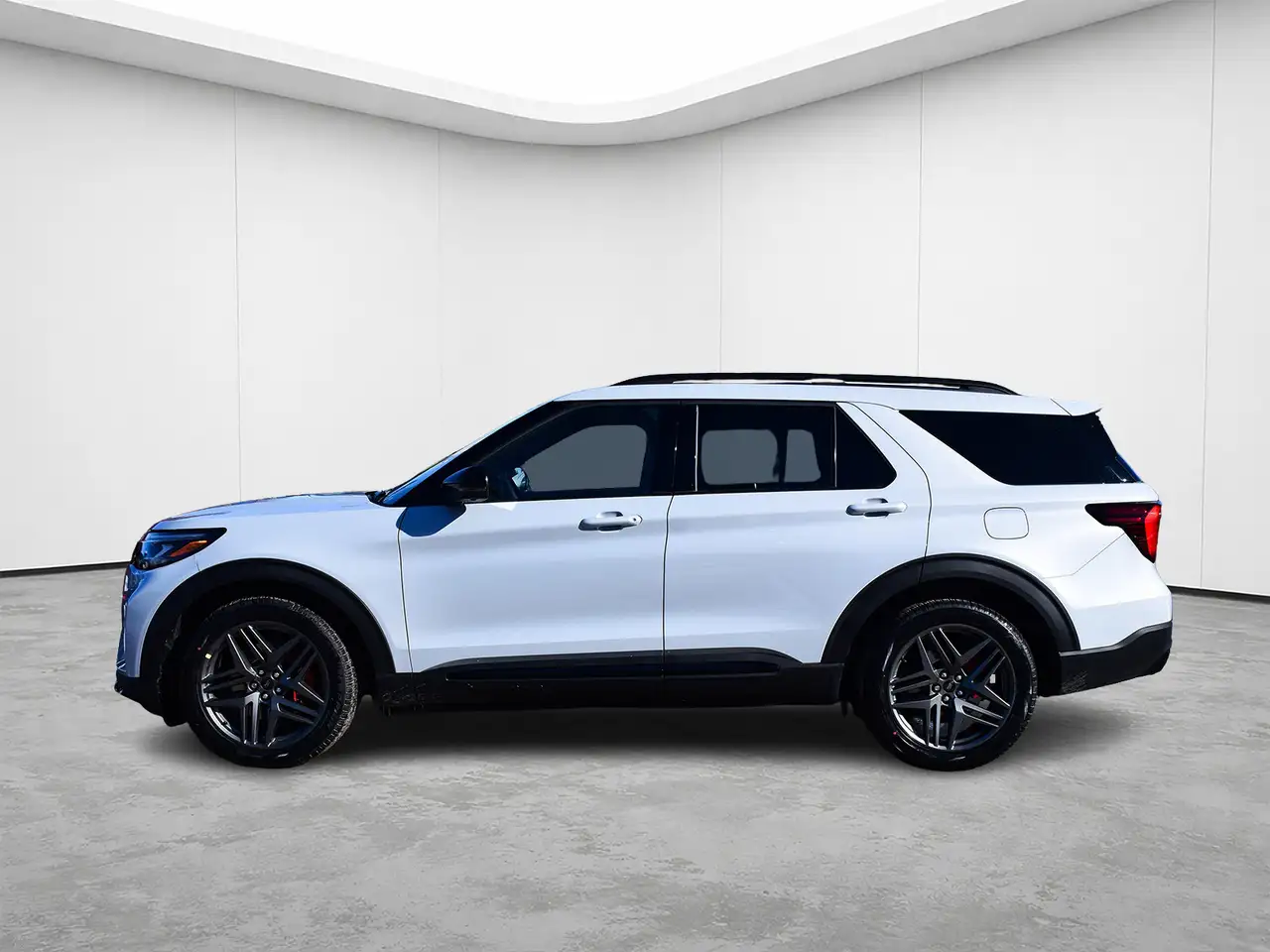 Ford Explorer photo Ford Explorer