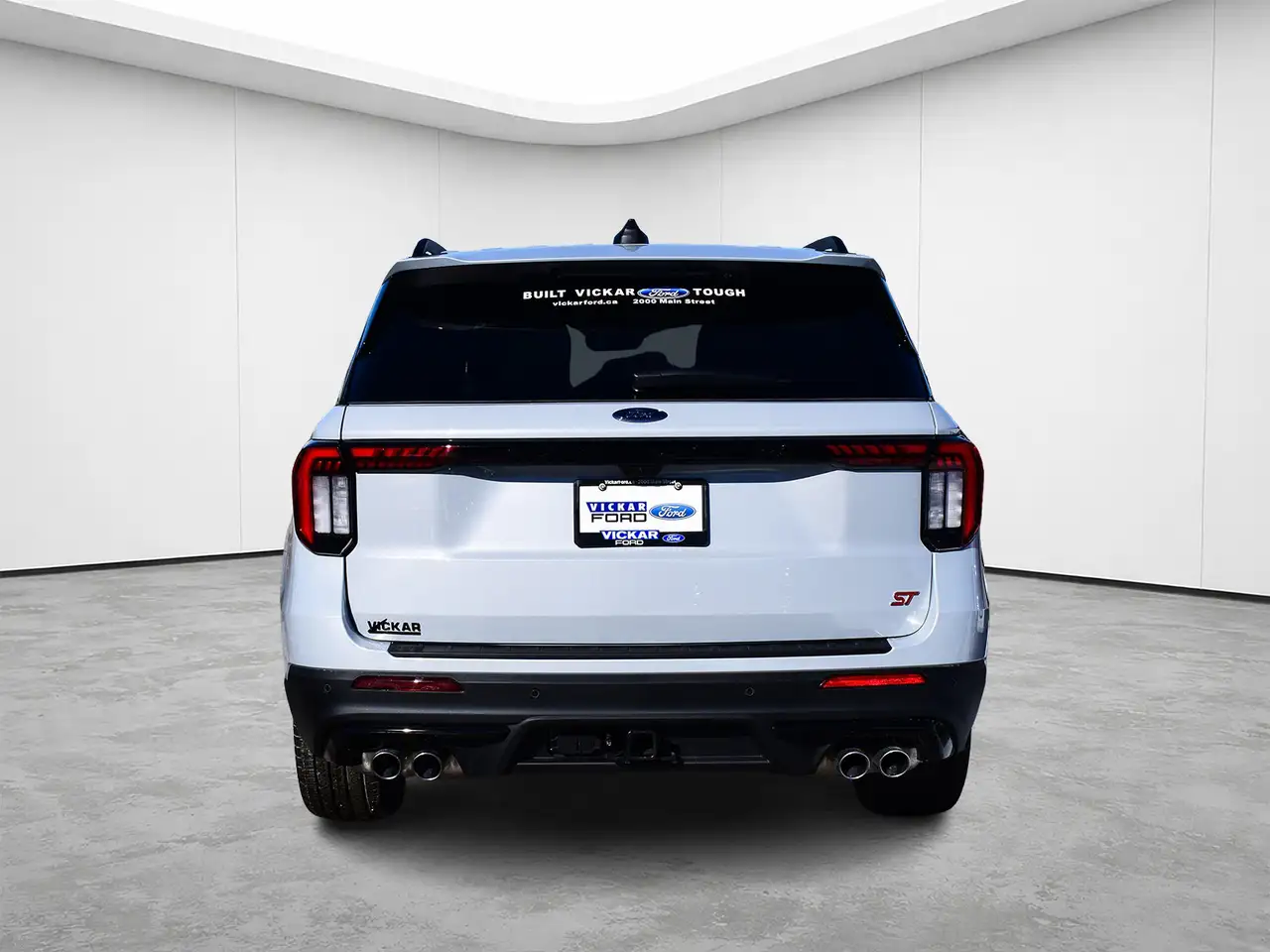 Ford Explorer photo Ford Explorer
