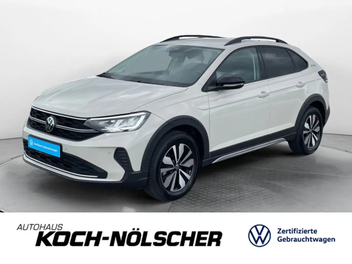 Volkswagen Taigo 1.0TSI Goal DSG LED Kamera Grau - 1