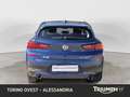 BMW X2 xdrive18d Business X auto Blu/Azzurro - thumbnail 3
