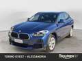BMW X2 xdrive18d Business X auto Blu/Azzurro - thumbnail 1