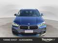 BMW X2 xdrive18d Business X auto Blu/Azzurro - thumbnail 2