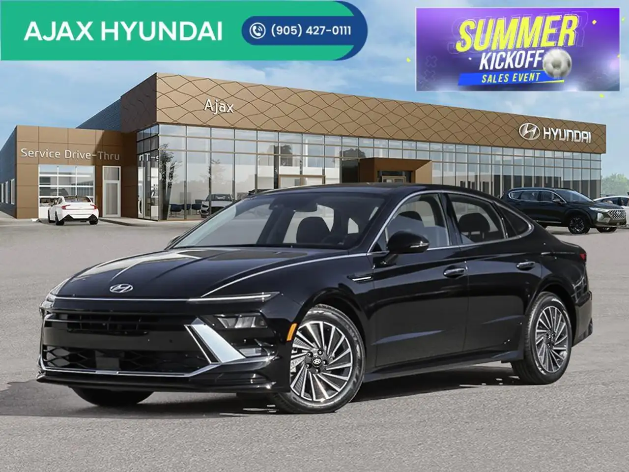 2026 Hyundai SONATA