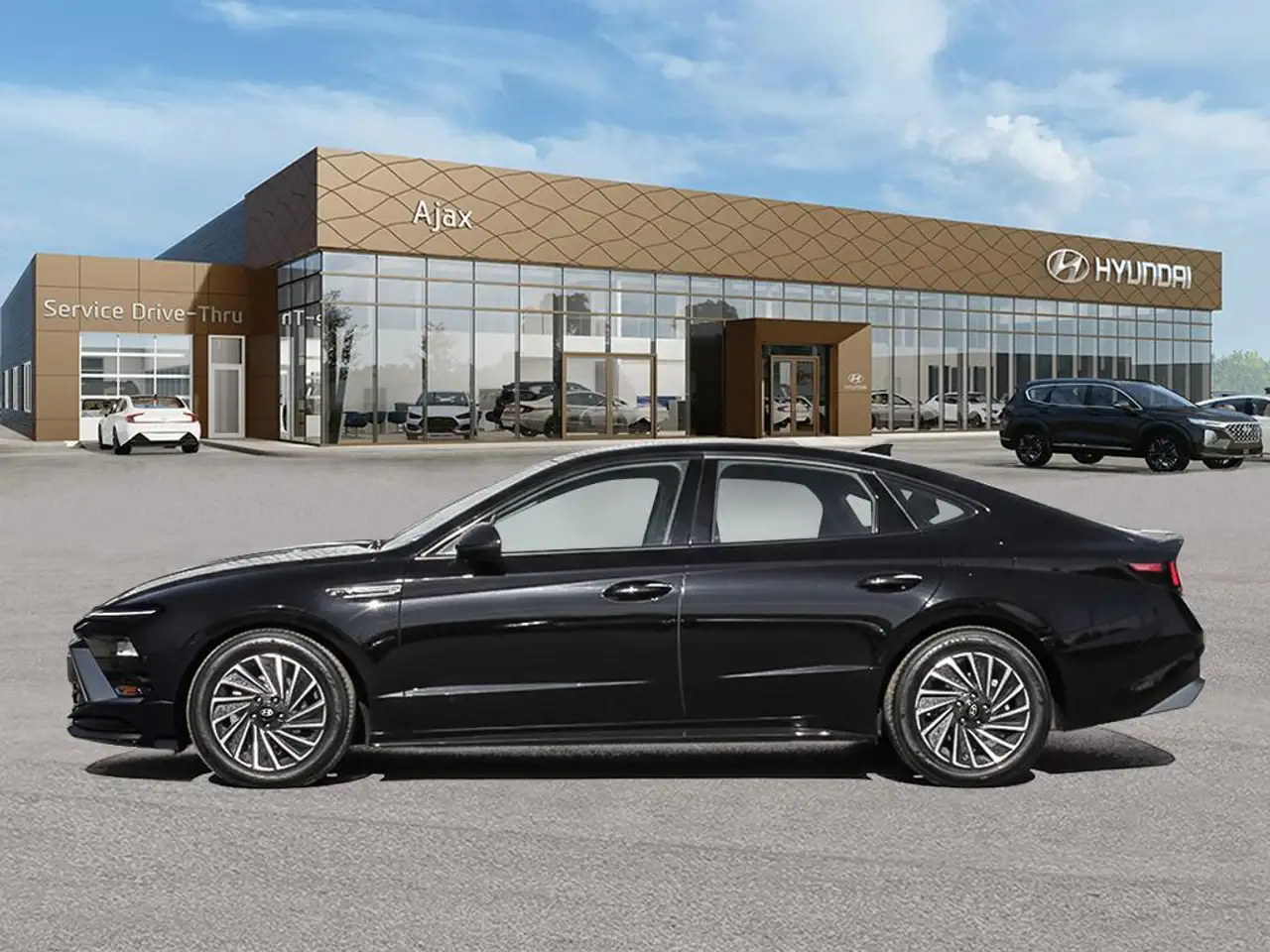 Hyundai SONATA снимка Hyundai SONATA