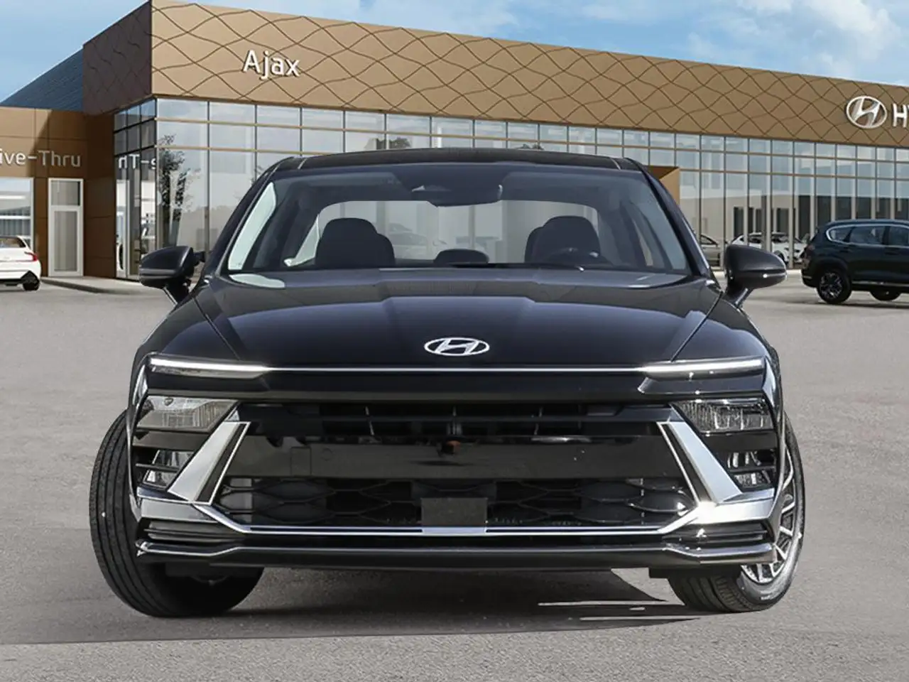 Hyundai SONATA снимка Hyundai SONATA
