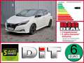 Nissan Leaf N-Connecta ZE1 Klimaaut., Winterpaket, BT Weiß - thumbnail 1