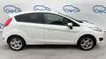 Ford Fiesta 1.5 TDCI 75 Ambiente Blanc - thumbnail 4