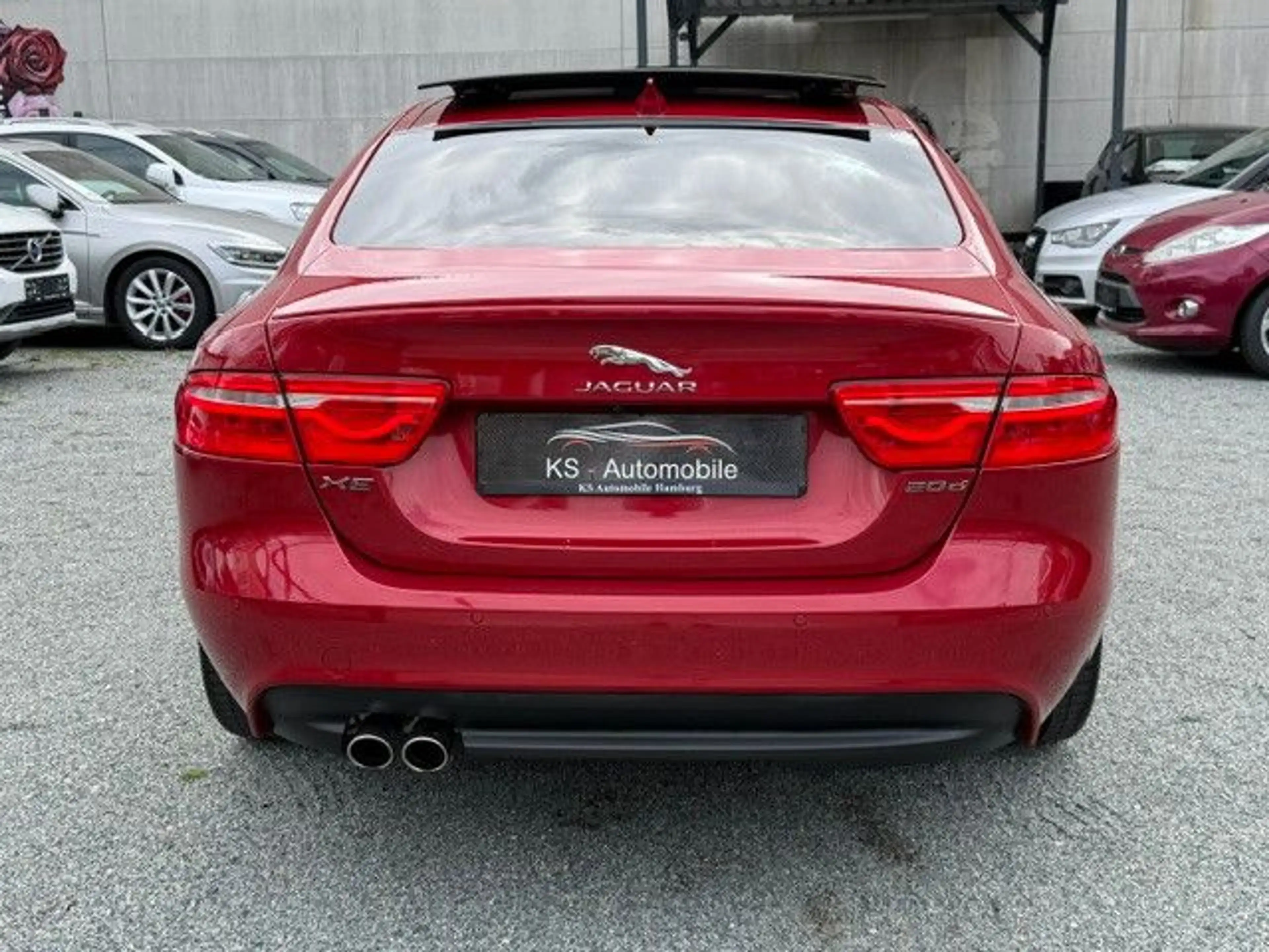 Jaguar XE R-Sport 1 Hand — photo 5