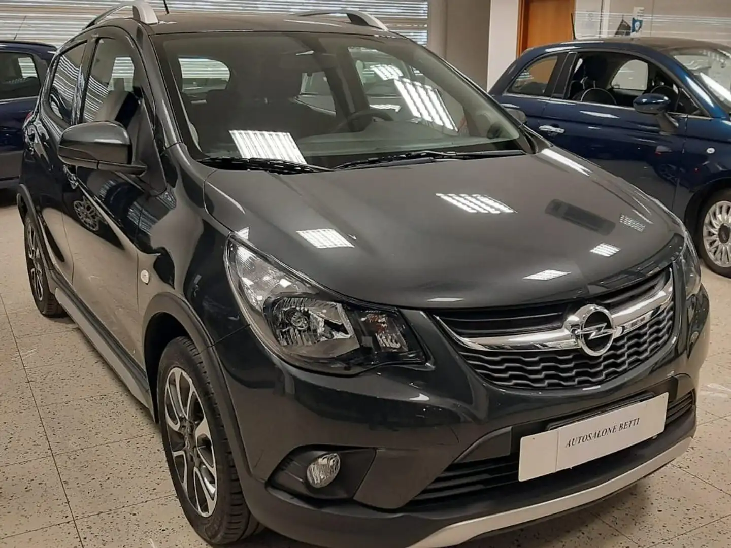 Opel Karl Karl 1.0 Rocks s Grigio - 2