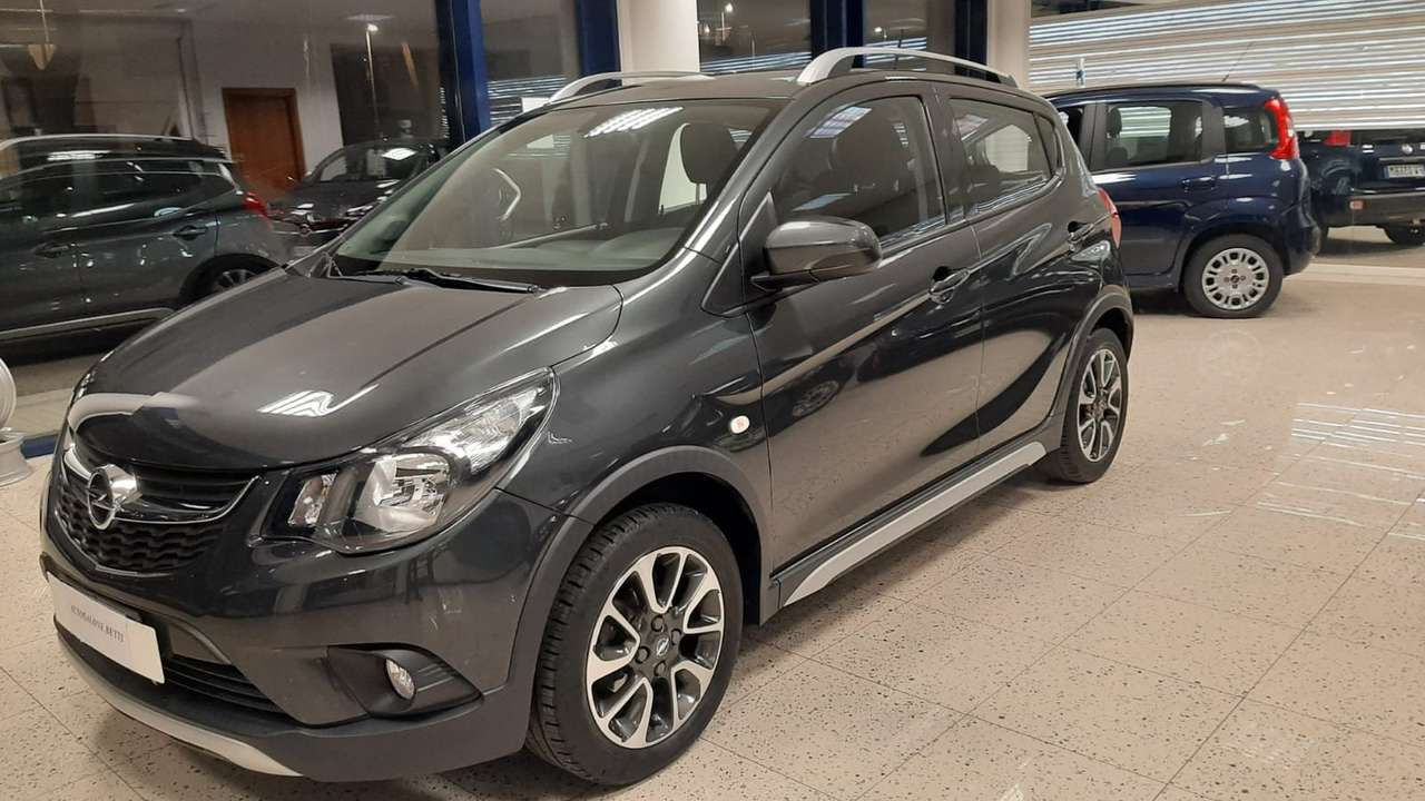 Opel Karl Karl 1.0 Rocks s