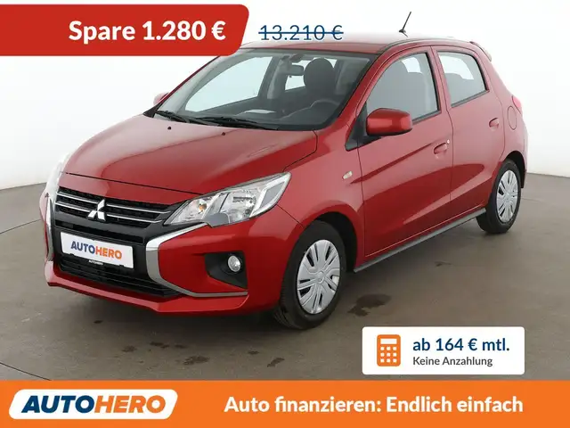 Mitsubishi Space Star 1.2 Select