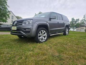 Amarok DoubleCab Highline 3,0 TDI 4Motion Aut. Highline