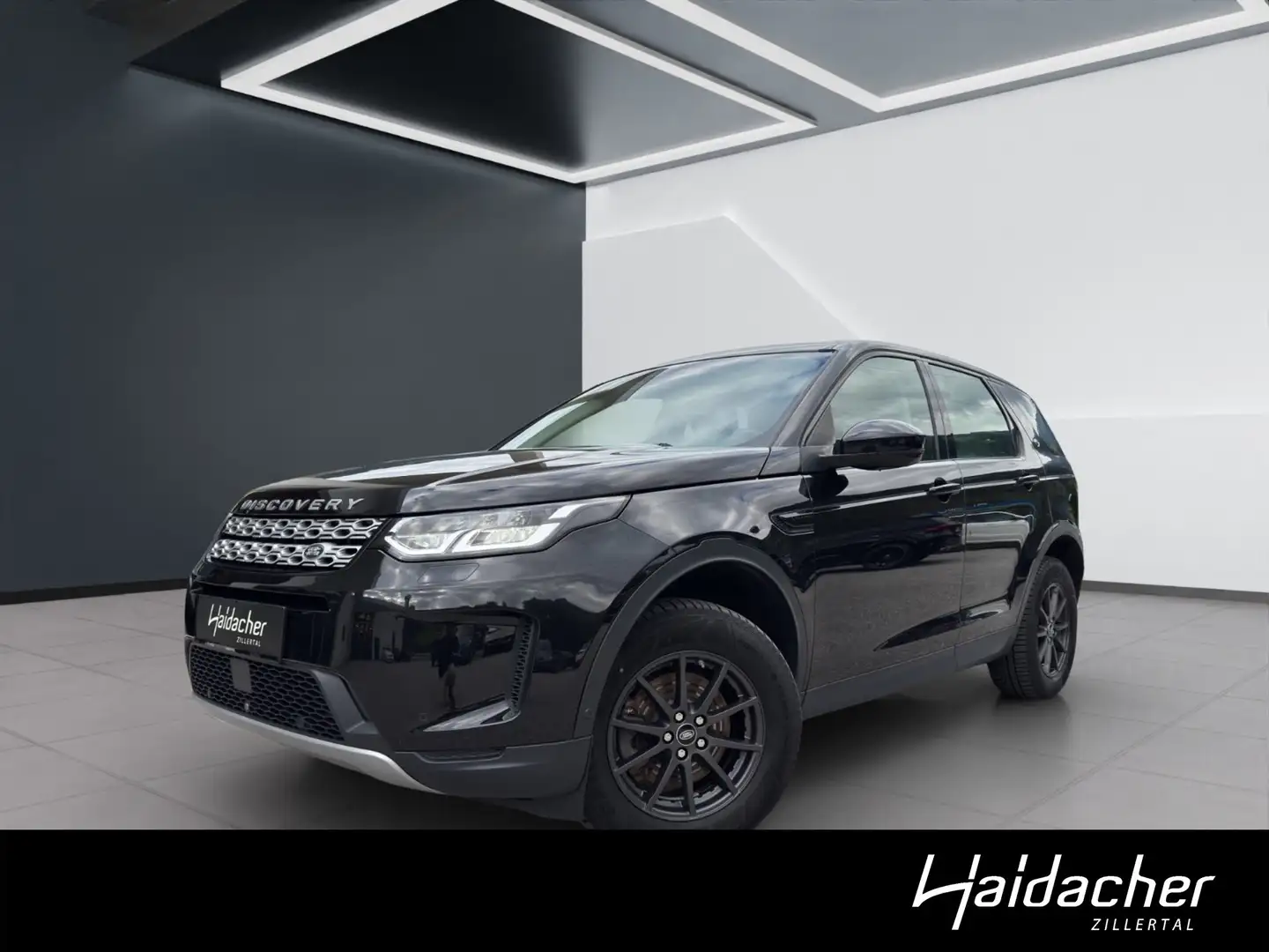 Land Rover Discovery Sport AUT Klima Schwarz - 1