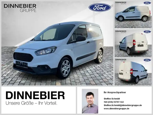 Ford Transit Courier Kasten LKW Trend 74 kW