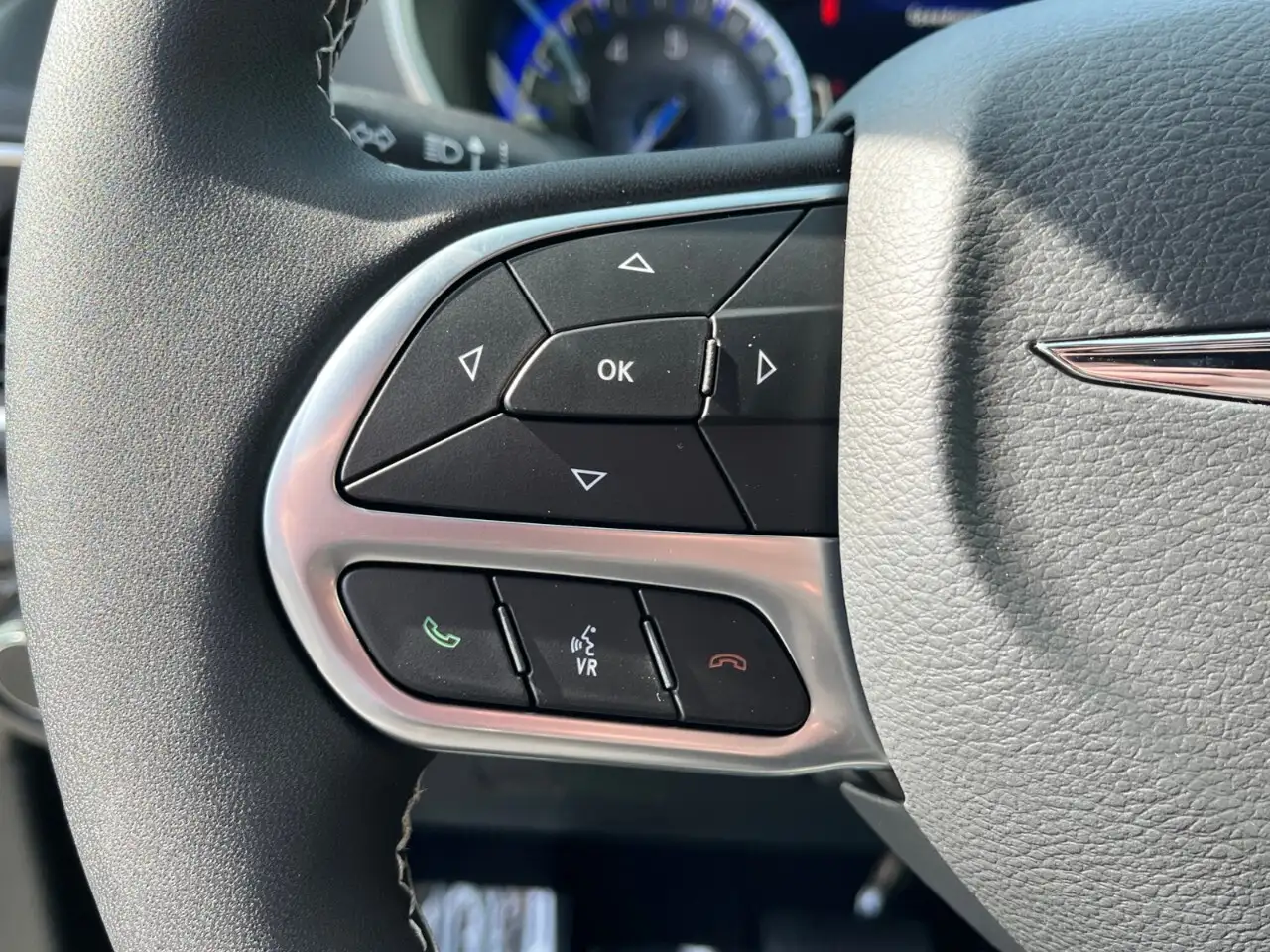 Chrysler Grand Caravan снимка Chrysler Grand Caravan