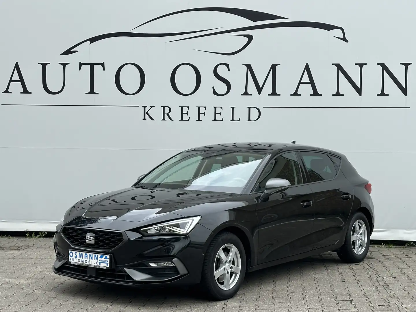 SEAT Leon 2.0 TDI FR   ACC   Kamera   Keyless Go Black - 1