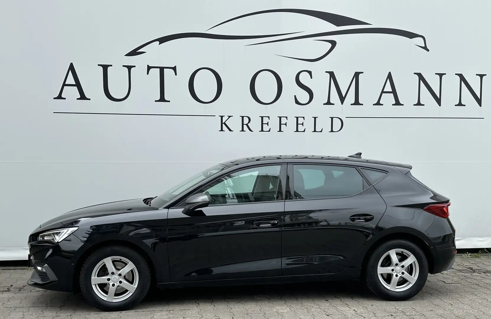 SEAT Leon 2.0 TDI FR   ACC   Kamera   Keyless Go Black - 2