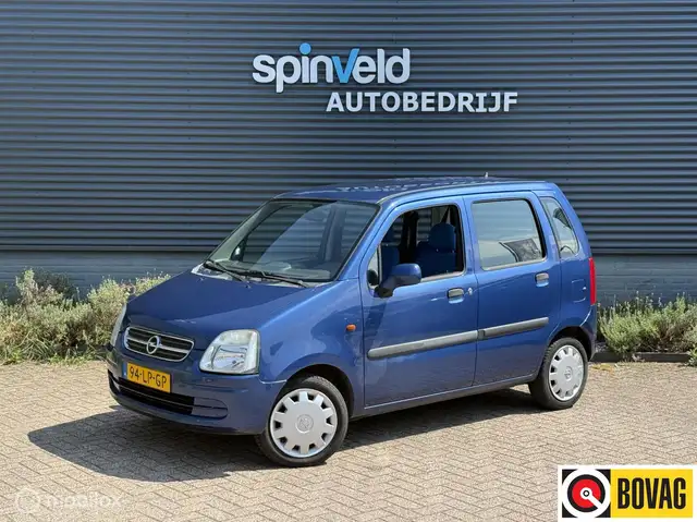 Opel Agila