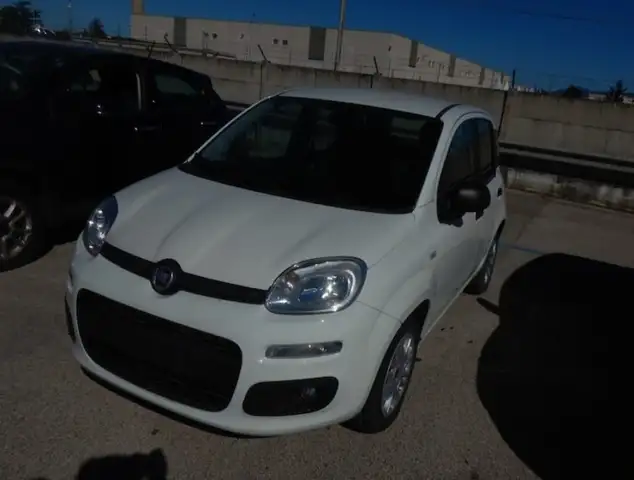 Fiat Panda 1.3 MJT 80CV S&S Easy Van 4 posti