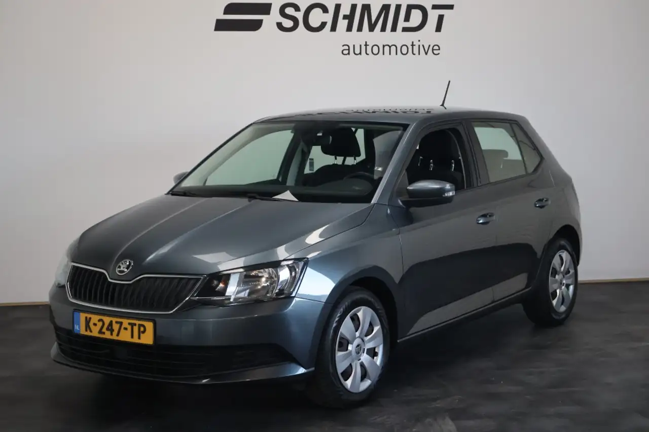 Skoda Fabia 1.0 TSI Drive DSG | Airco | Bluetooth | Cruise Con — photo 1 of 25