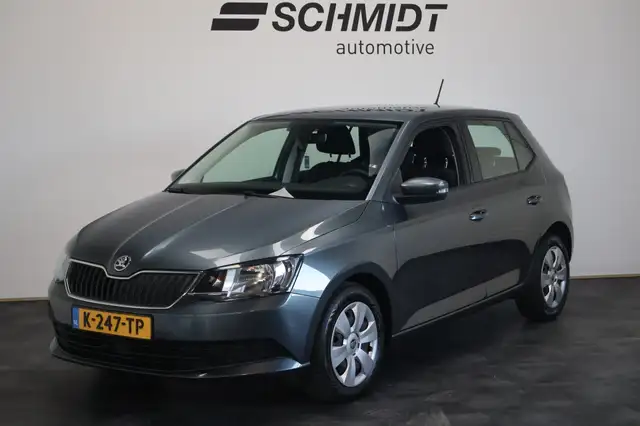 Skoda Fabia 1.0 TSI Drive DSG | Airco | Bluetooth | Cruise Con