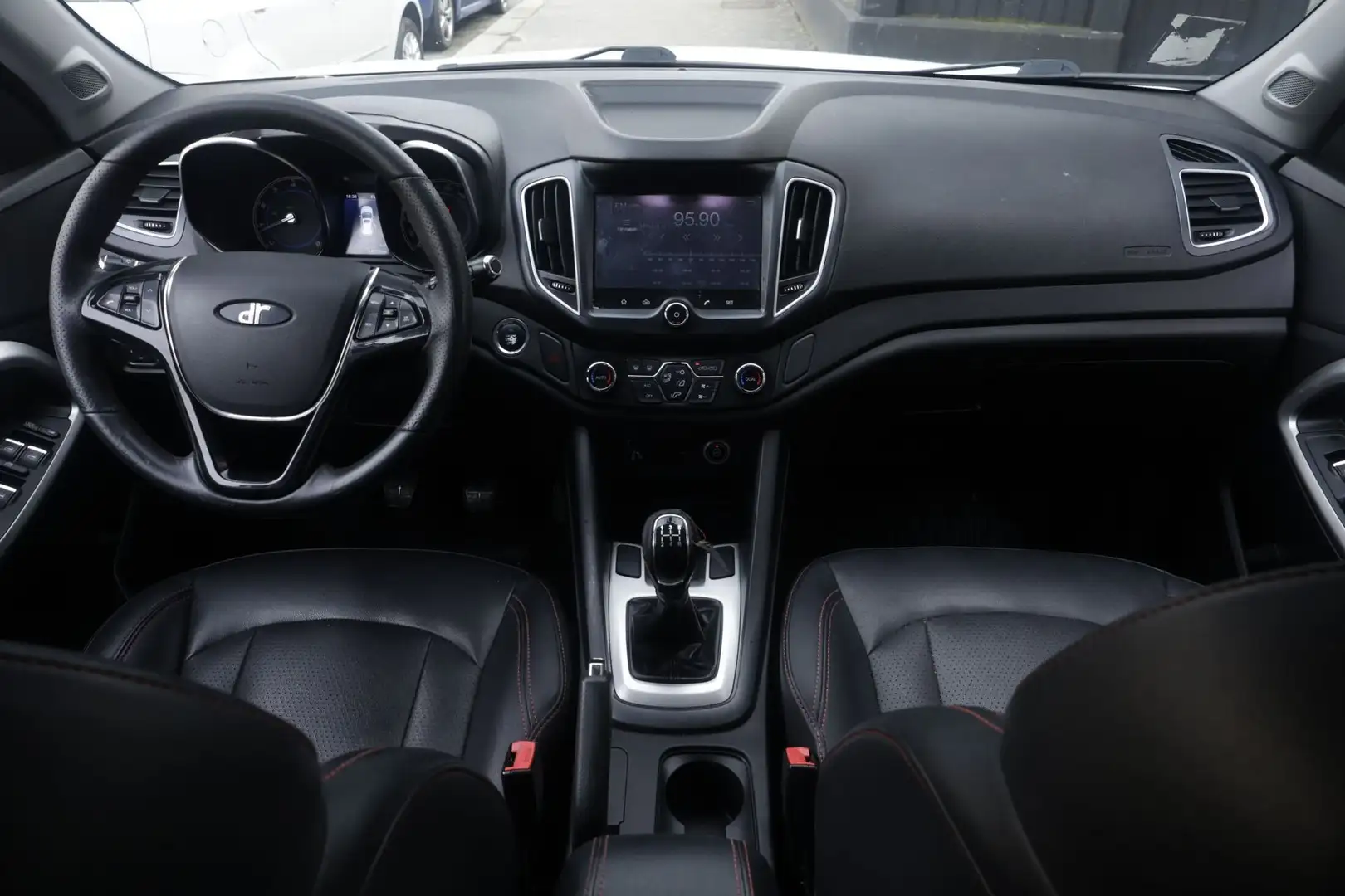 DR Automobiles DR6 DR AUTOMOBILES dr6 Sport 1.5 Turbo Bi-Fuel GPL TETTO PANORAMICO Unicoproprietario Weiß - 2