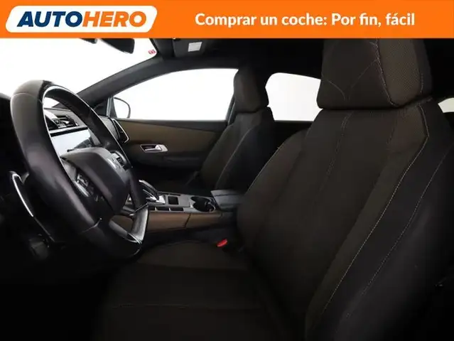 DS Automobiles DS 7 Crossback view 11