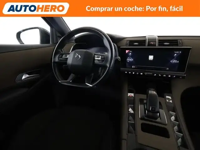DS Automobiles DS 7 Crossback view 14
