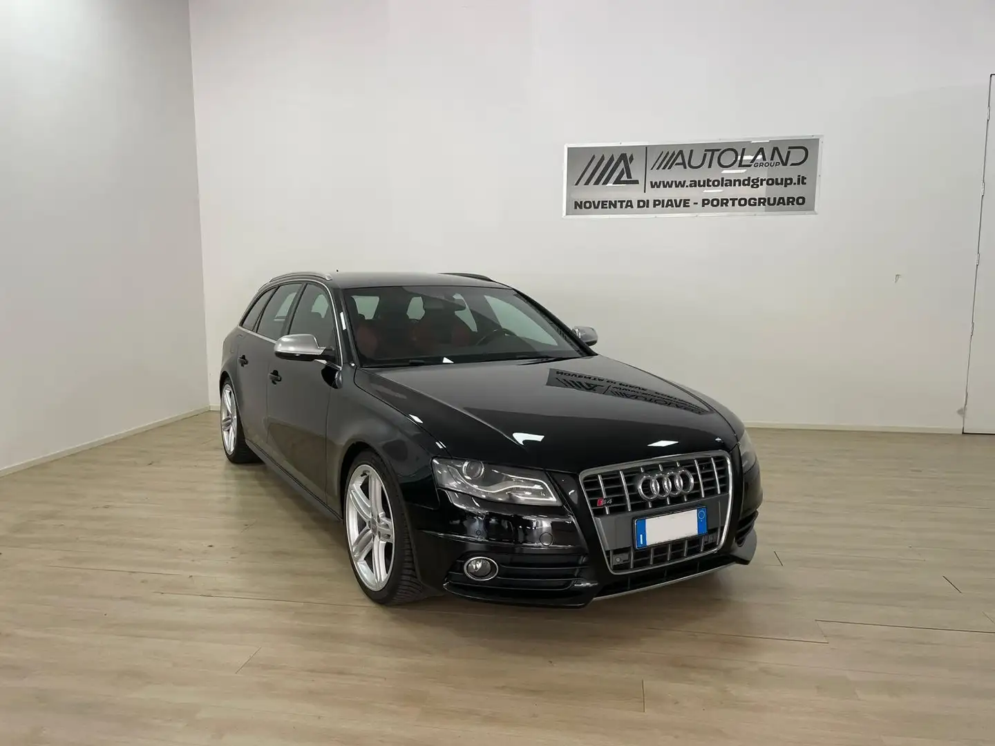 Audi S4 IV Avant 3.0 V6 tfsi quattro s-tronic Black - 1