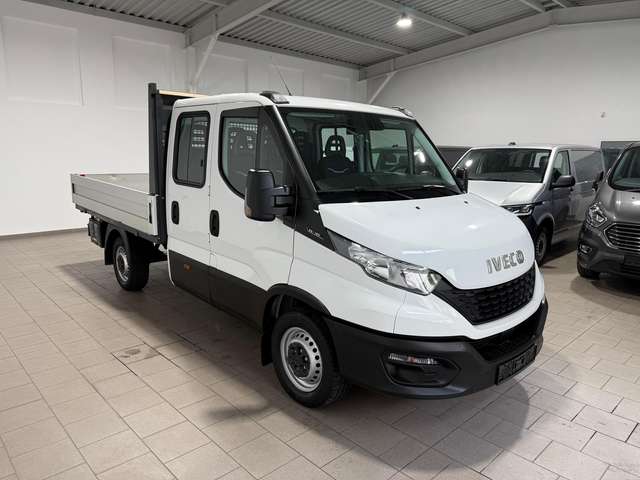 Iveco Daily 35S16,Pritsche-Doka(7-Si.),Klima,AHK(3.5t)