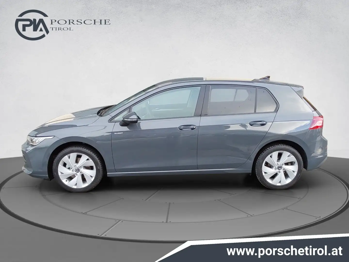 Volkswagen Golf Rabbit TSI Gris - 2