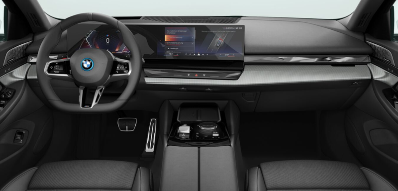 BMW 550 e xDrive Touring M Sport Sitzklima B&W 360° — photo 3