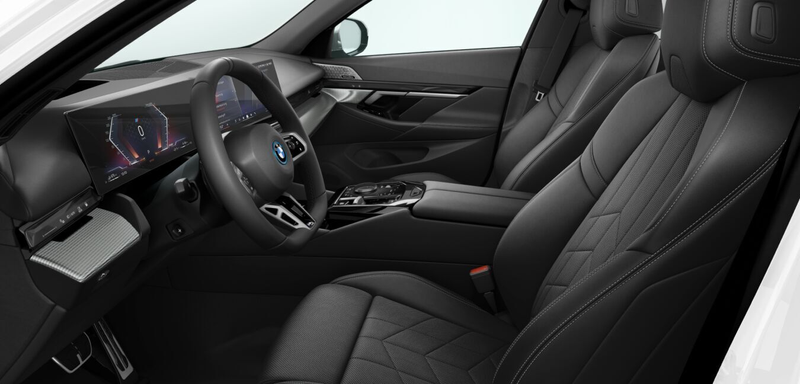 BMW 550 e xDrive Touring M Sport Sitzklima B&W 360° — photo 4