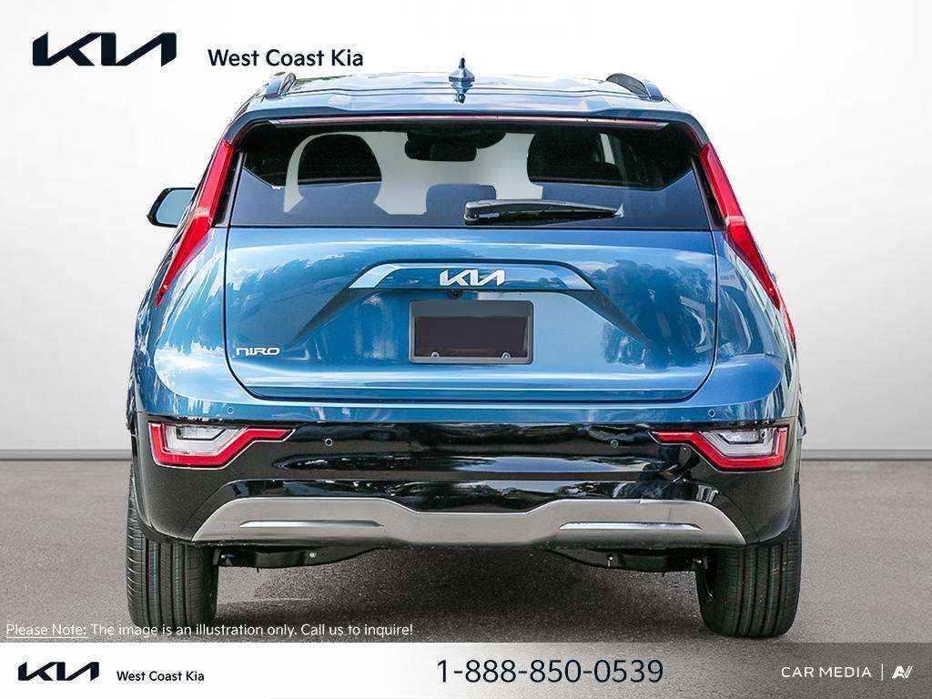 2024 Kia Niro EV