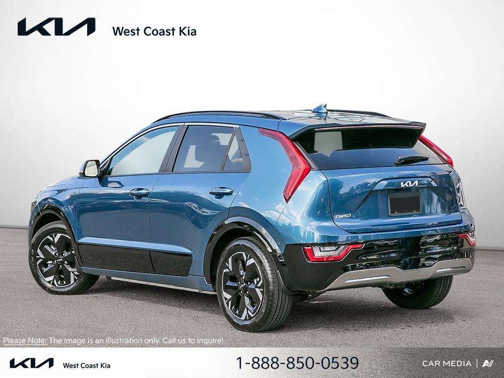 2024 Kia Niro EV
