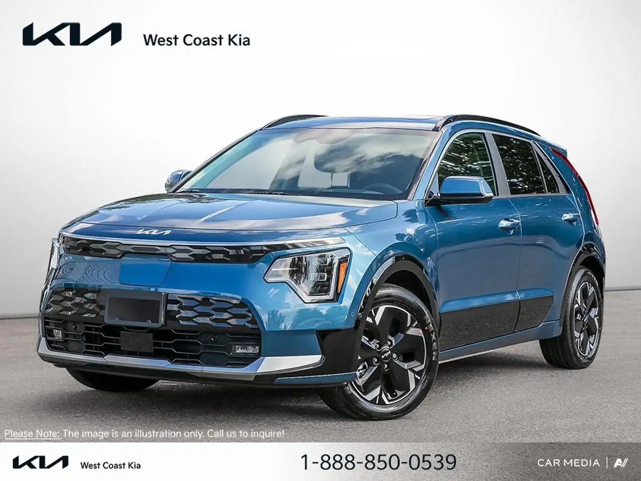 2024 Kia Niro
